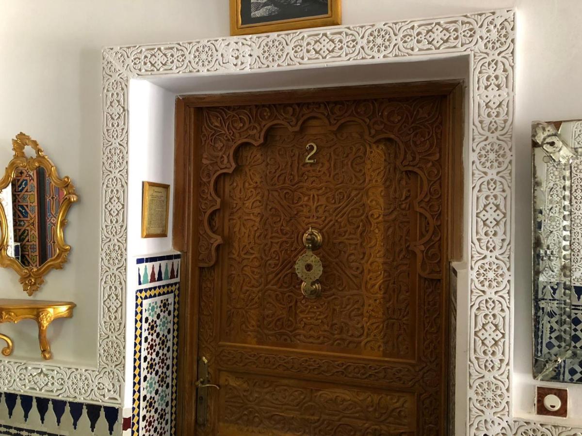 Malabata Guest House Tanger Zewnętrze zdjęcie