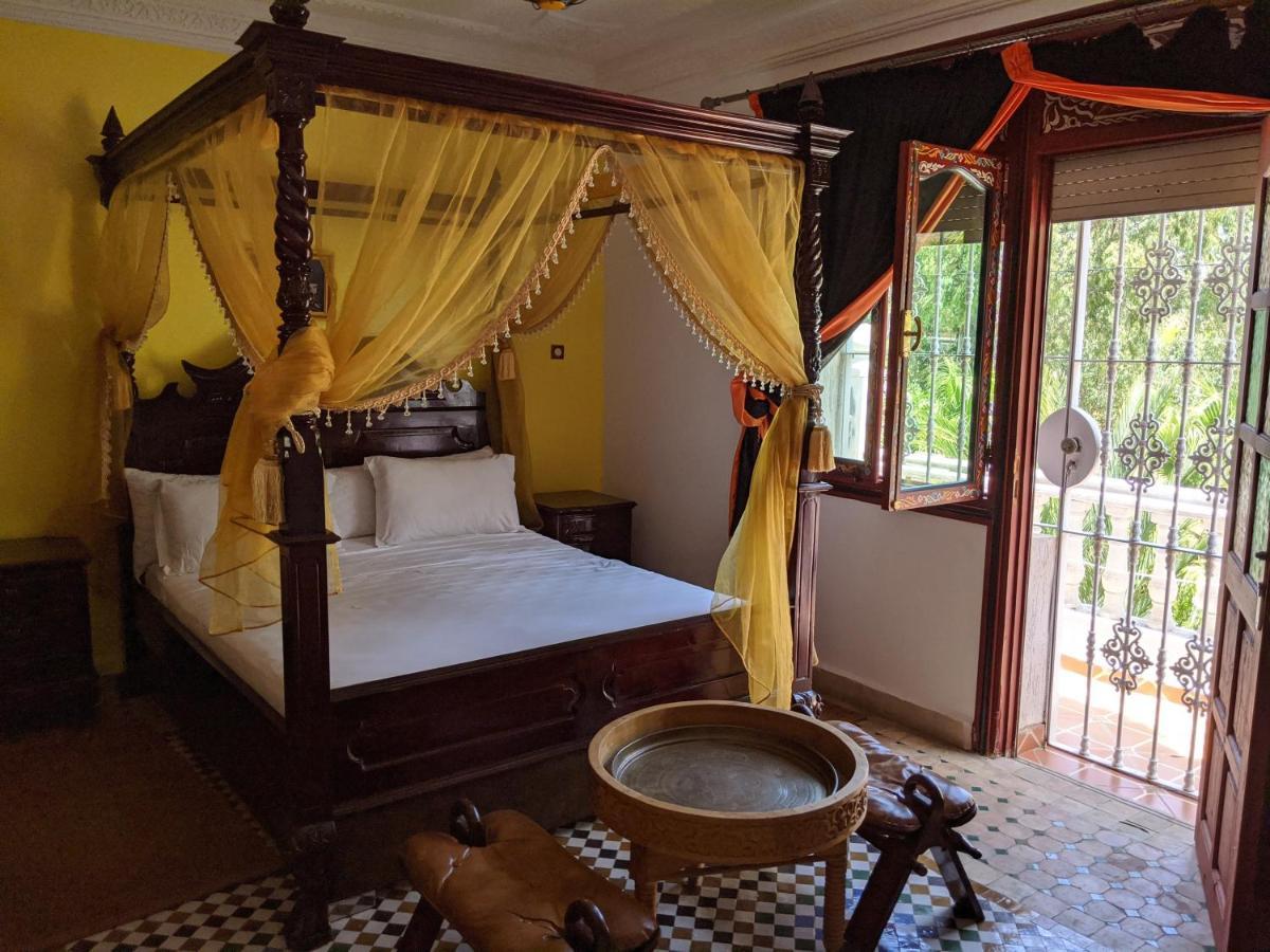 Malabata Guest House Tanger Zewnętrze zdjęcie