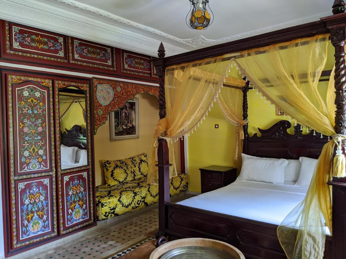 Malabata Guest House Tanger Zewnętrze zdjęcie
