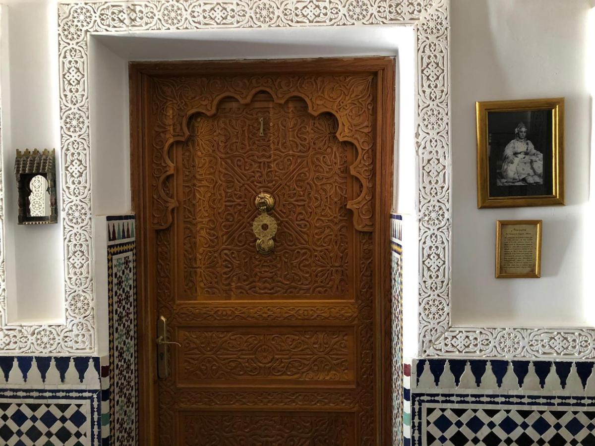 Malabata Guest House Tanger Zewnętrze zdjęcie