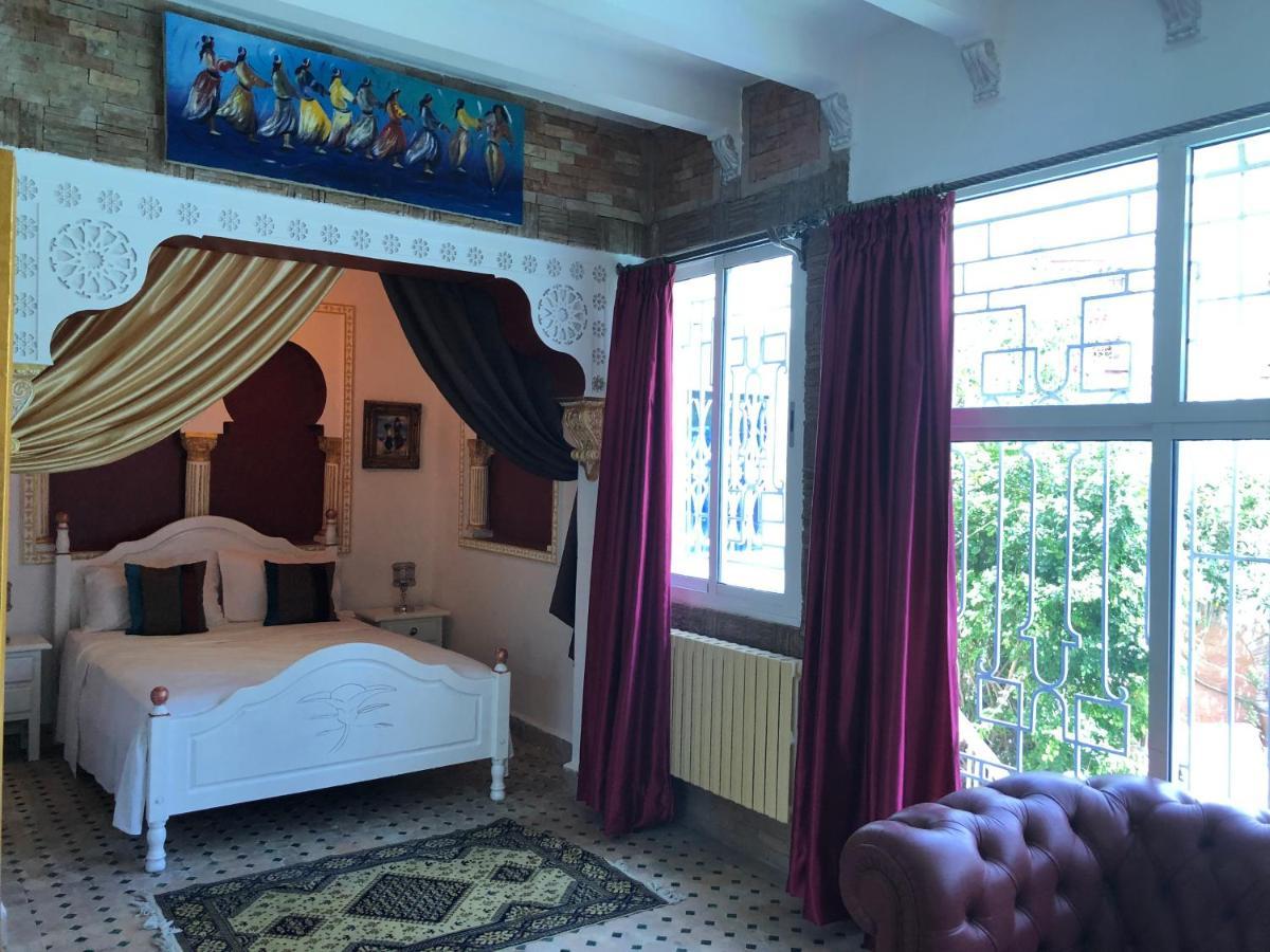 Malabata Guest House Tanger Zewnętrze zdjęcie