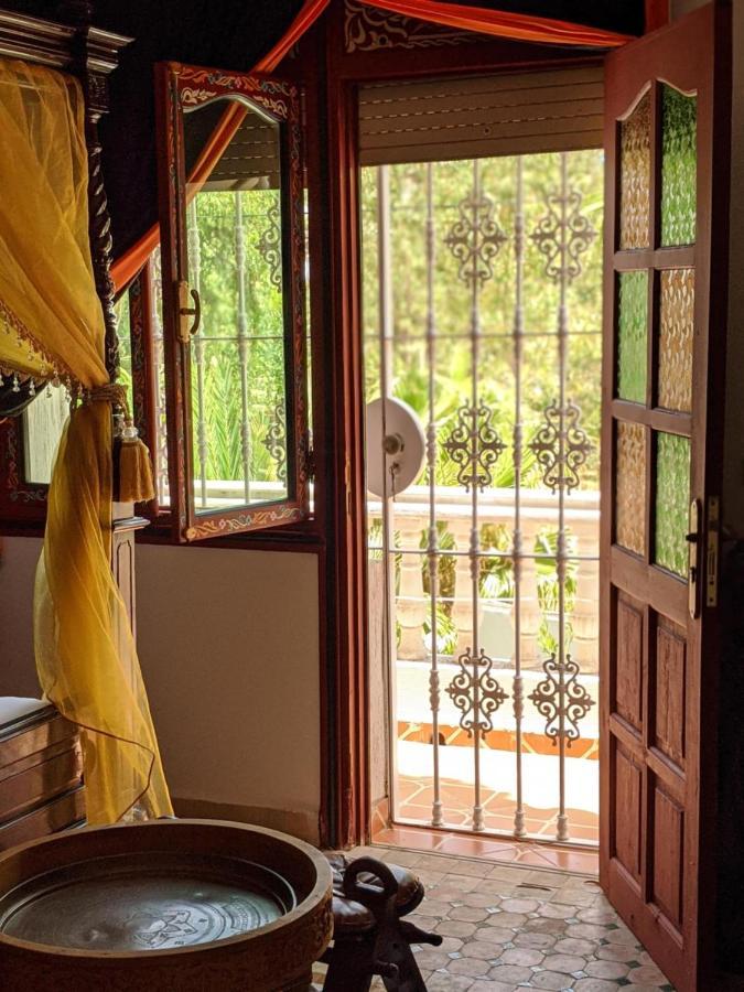 Malabata Guest House Tanger Zewnętrze zdjęcie