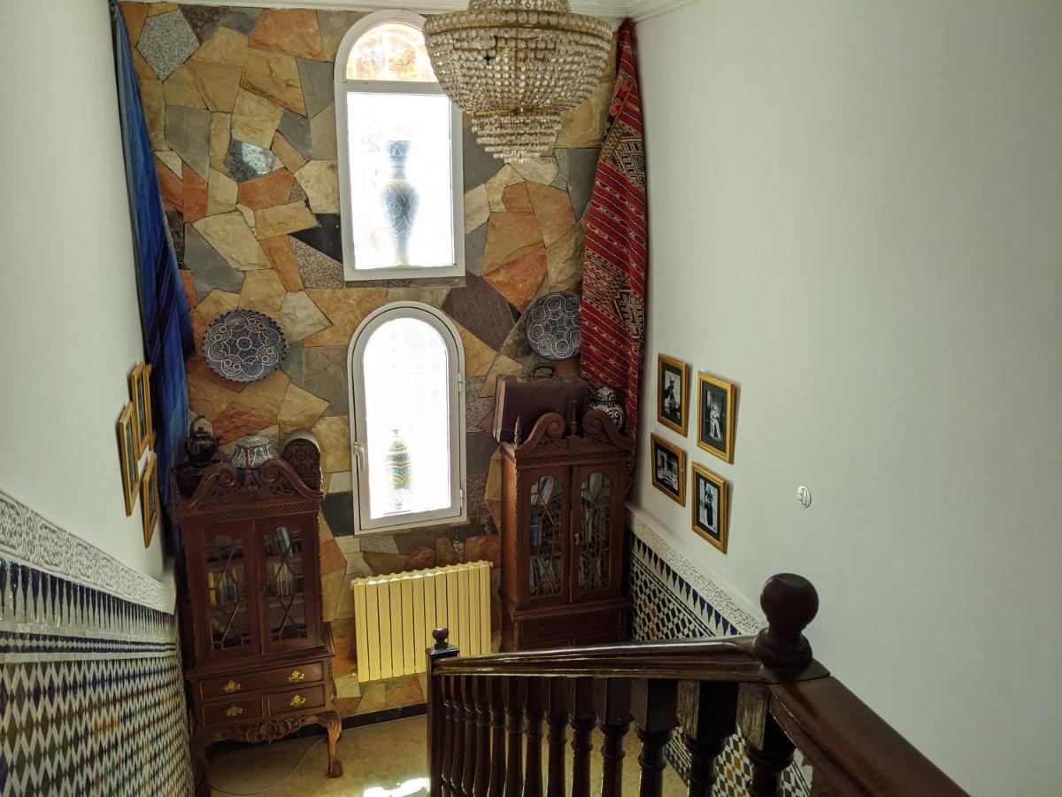 Malabata Guest House Tanger Zewnętrze zdjęcie