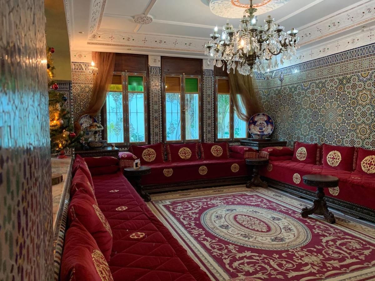 Malabata Guest House Tanger Zewnętrze zdjęcie