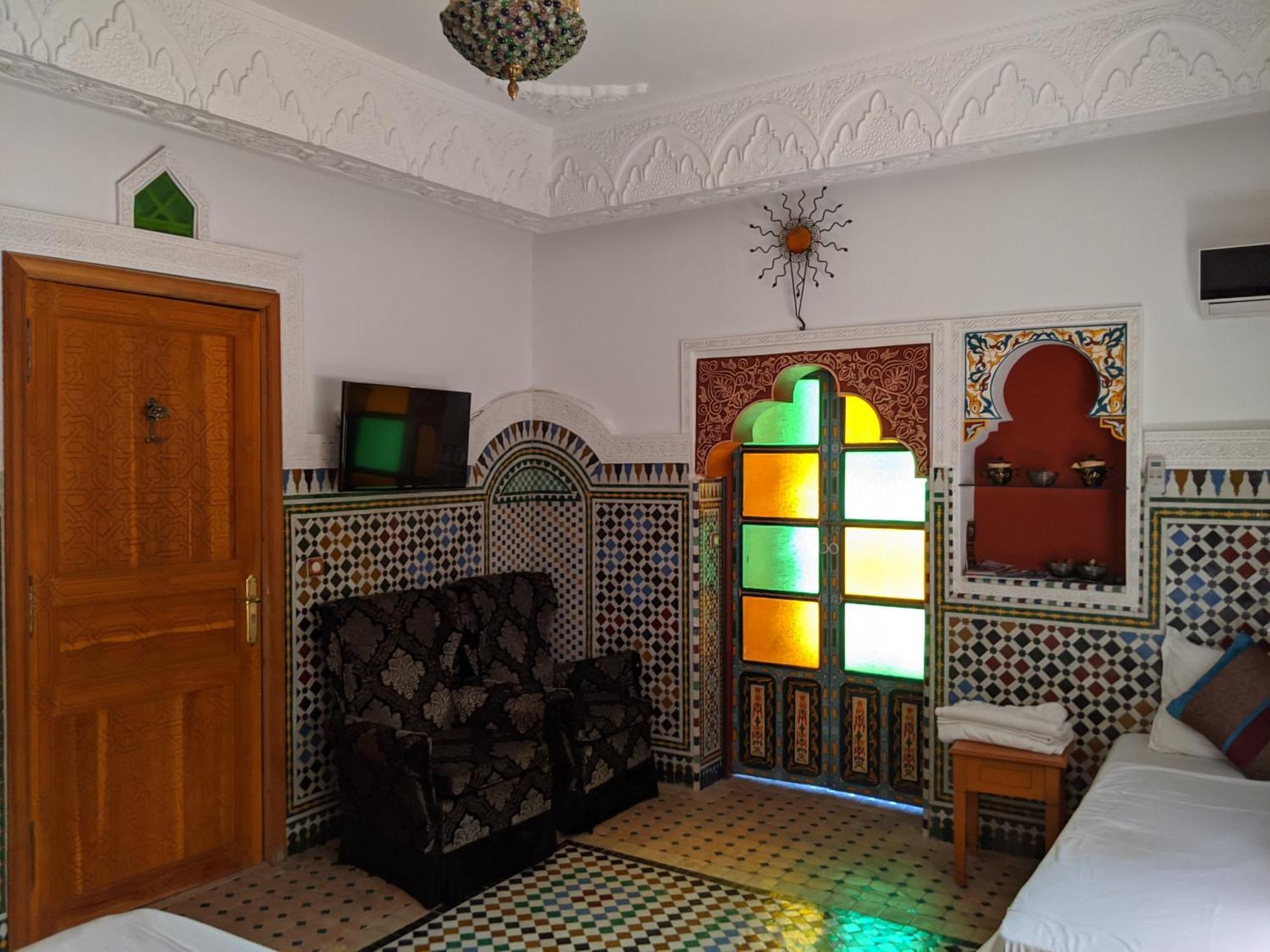 Malabata Guest House Tanger Pokój zdjęcie