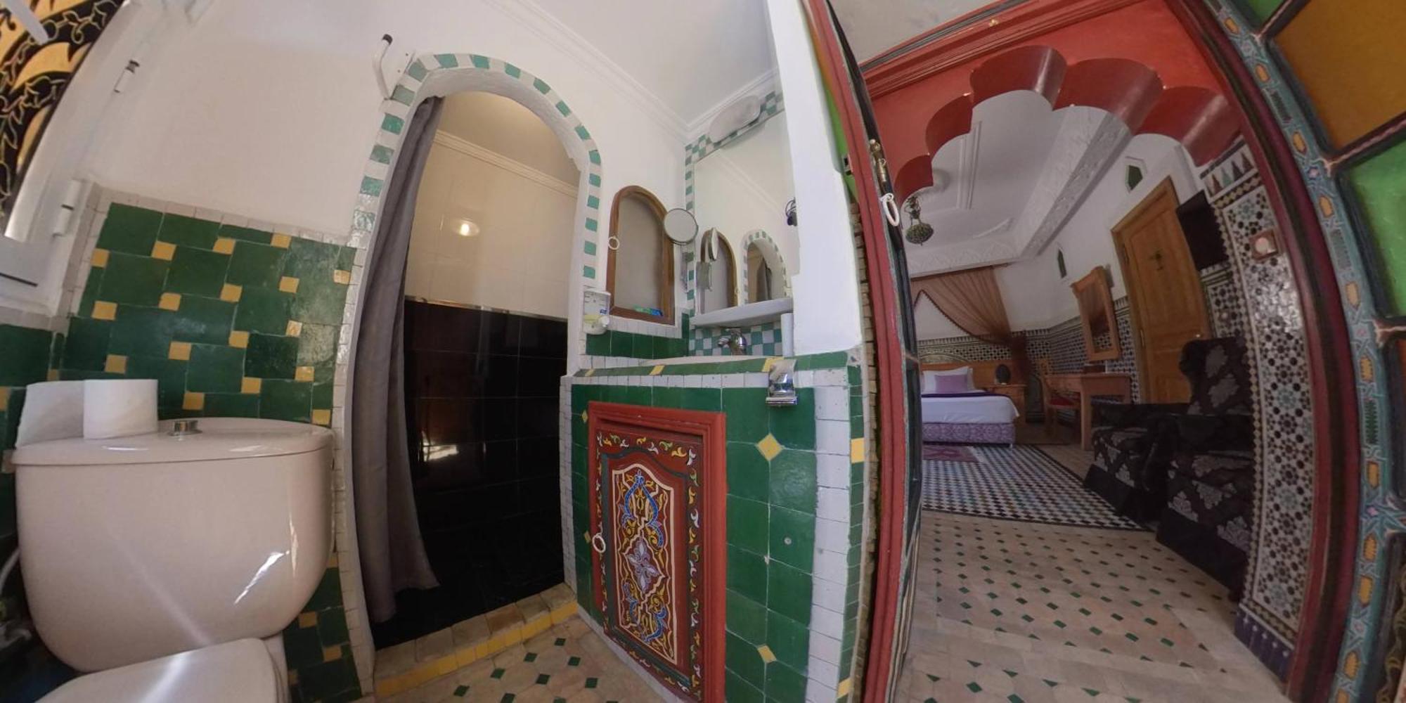 Malabata Guest House Tanger Zewnętrze zdjęcie
