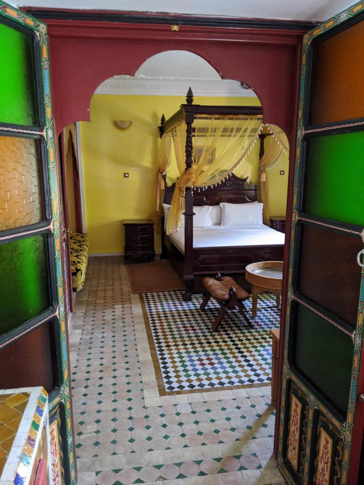 Malabata Guest House Tanger Zewnętrze zdjęcie