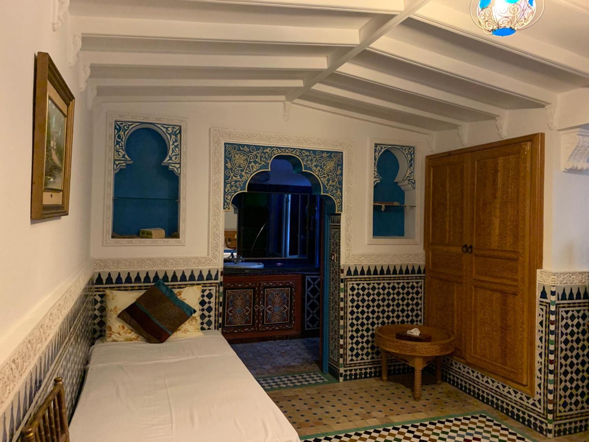 Malabata Guest House Tanger Zewnętrze zdjęcie