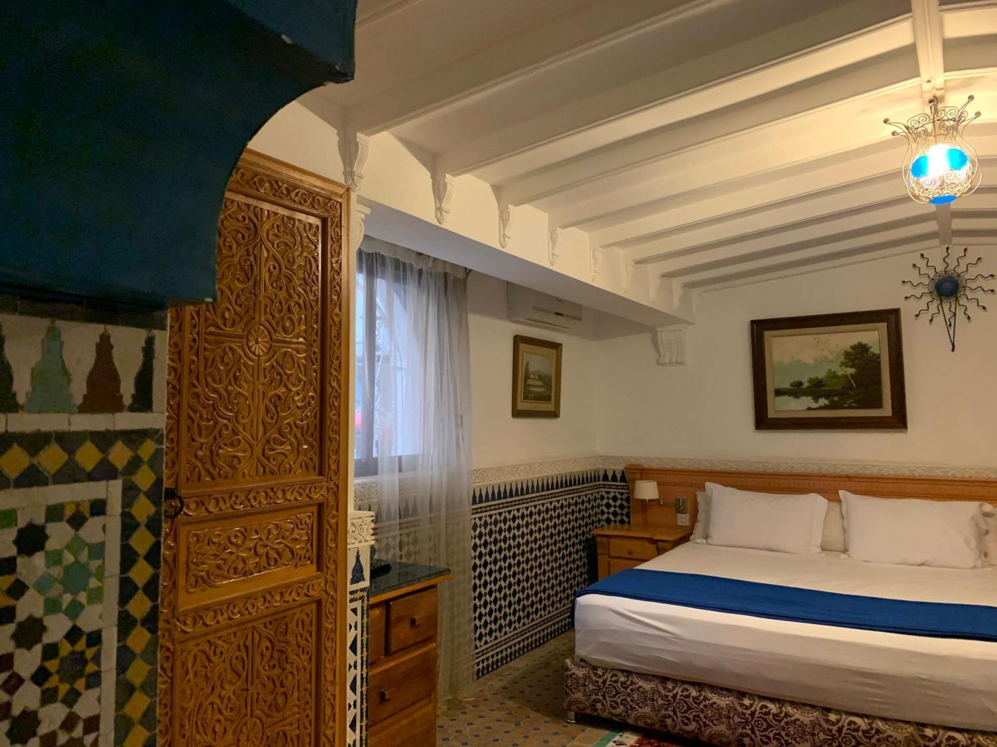 Malabata Guest House Tanger Zewnętrze zdjęcie