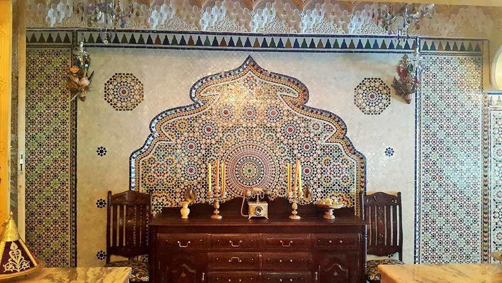 Malabata Guest House Tanger Zewnętrze zdjęcie