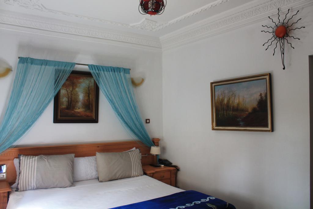 Malabata Guest House Tanger Zewnętrze zdjęcie