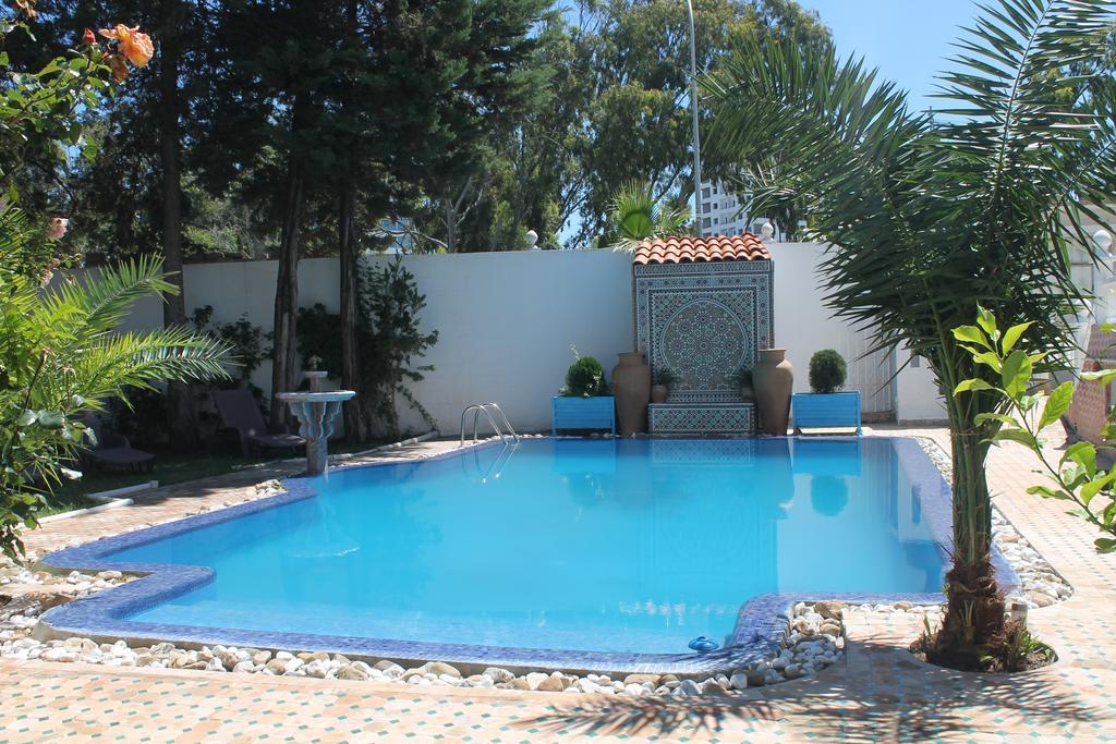 Malabata Guest House Tanger Zewnętrze zdjęcie
