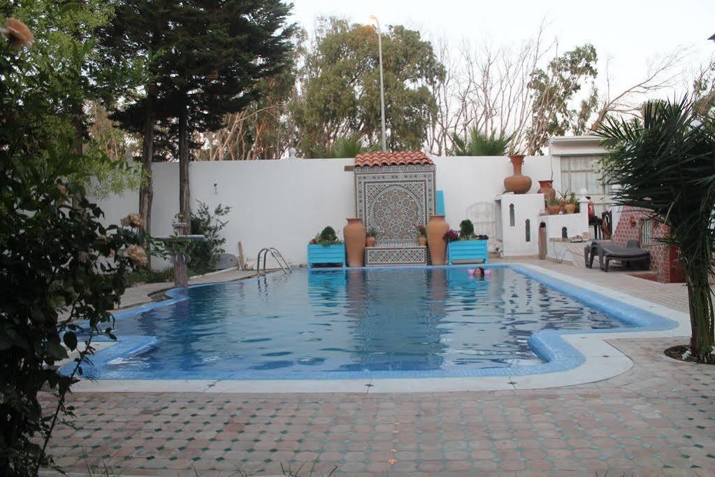 Malabata Guest House Tanger Zewnętrze zdjęcie