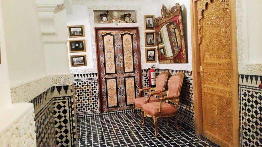 Malabata Guest House Tanger Zewnętrze zdjęcie