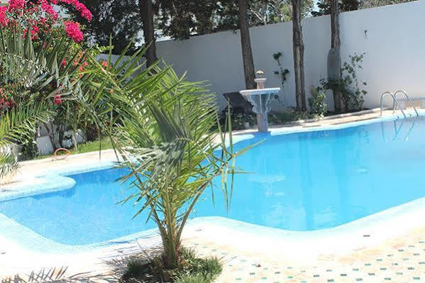 Malabata Guest House Tanger Zewnętrze zdjęcie