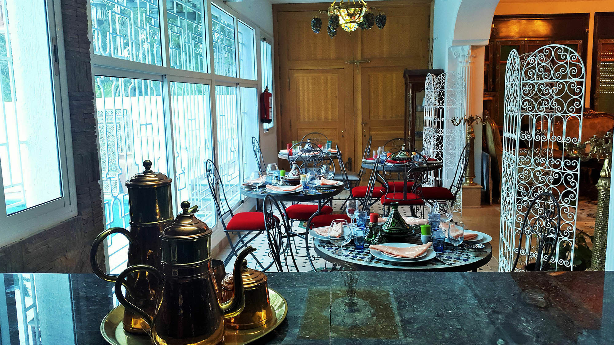 Malabata Guest House Tanger Zewnętrze zdjęcie